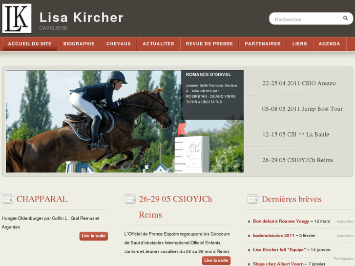 www.lisakircher.com