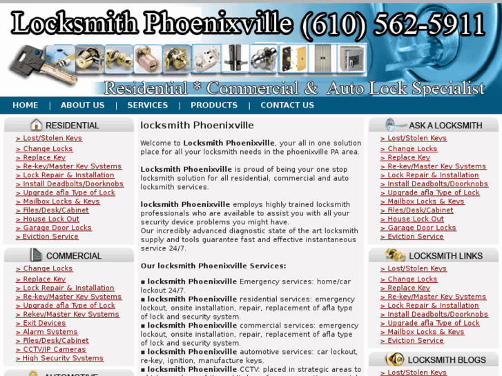 www.locksmithphoenixville.com