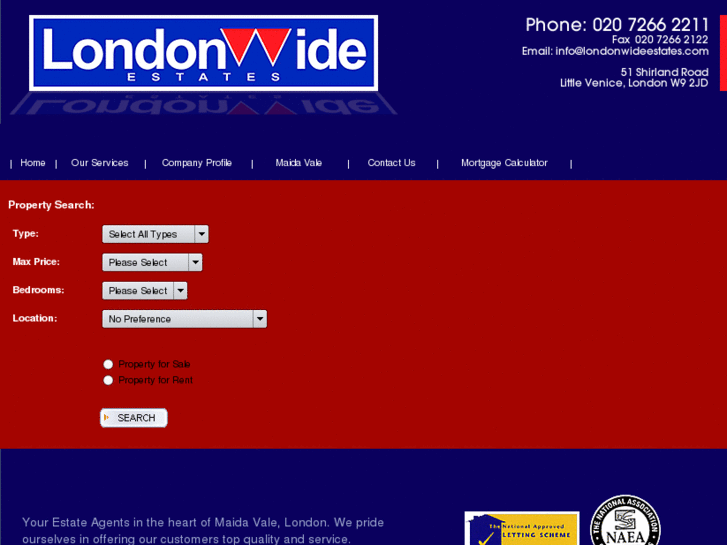 www.londonwideestates.com