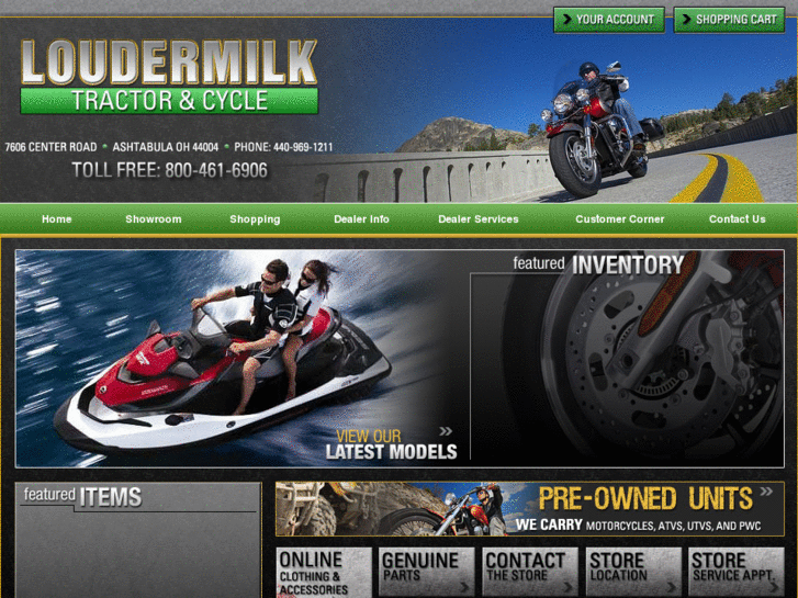 www.loudermilks.net