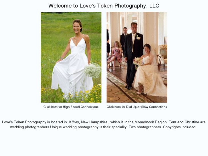 www.lovestokenphotography.com