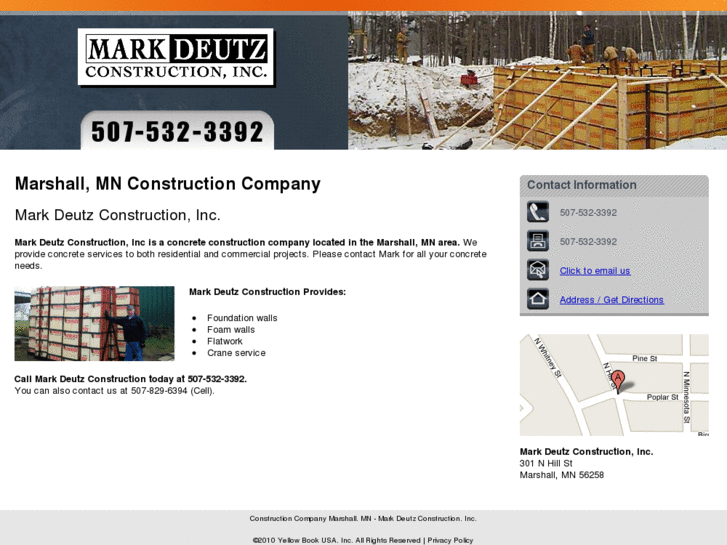 www.markdeutzconstructions.com