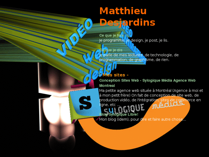 www.matthieudesjardins.com