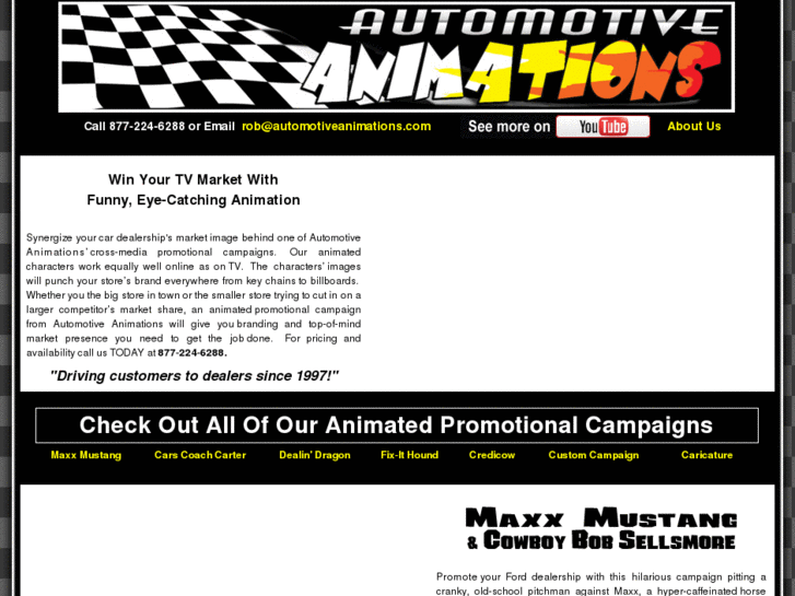 www.maxxmustang.com