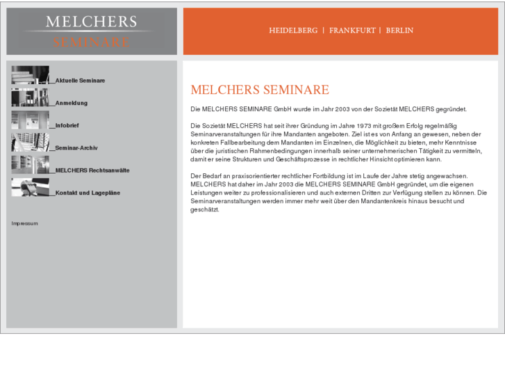 www.melchers-seminare.com