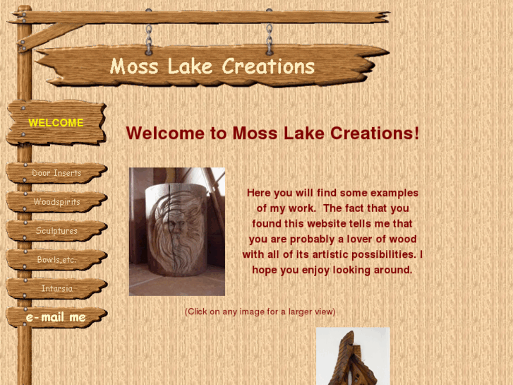 www.mosslakecreations.com