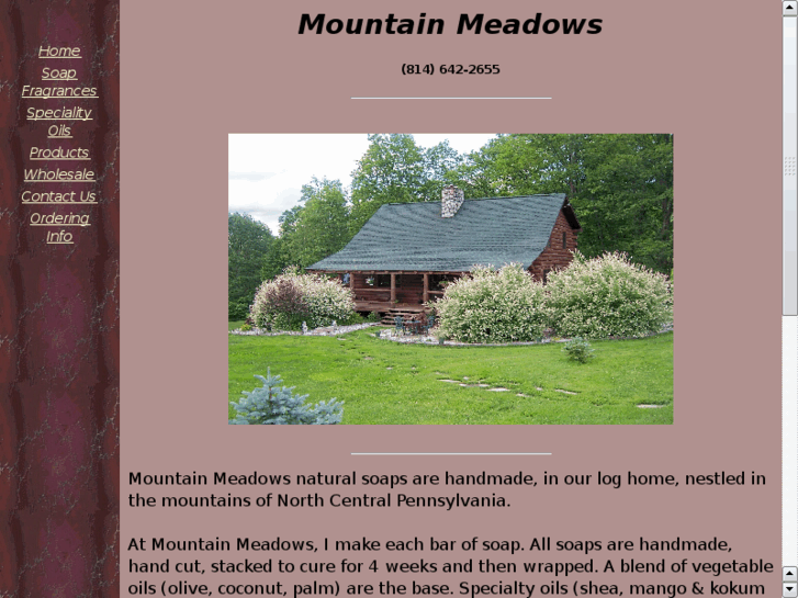 www.mountainmeadowssoap.com