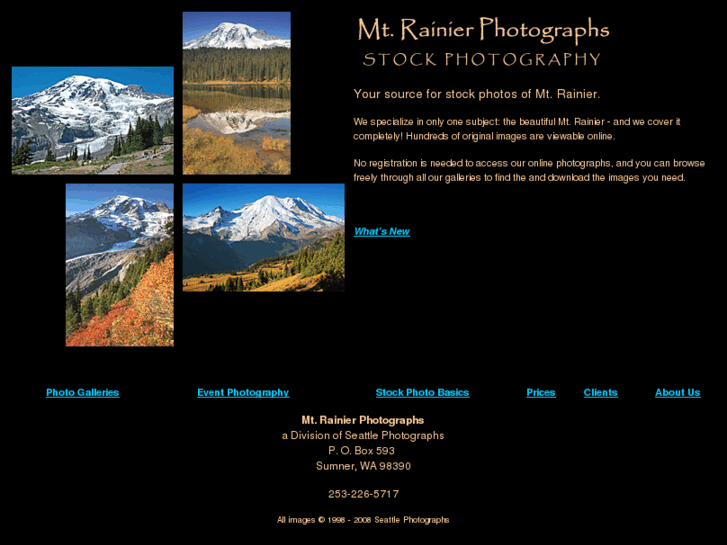 www.mtrainierphotographs.com