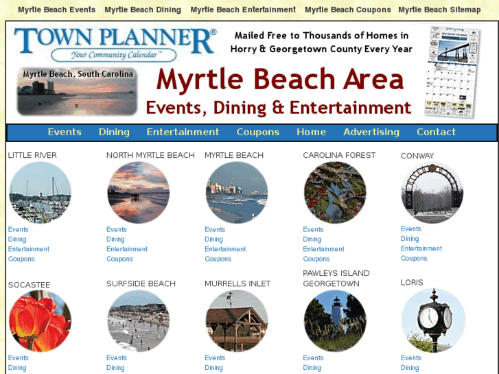 www.myrtlebeachcommunityevents.com