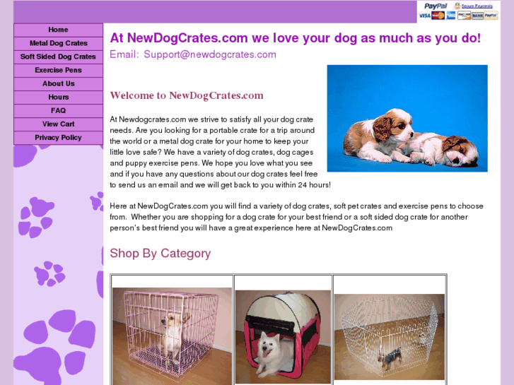 www.newdogcrates.com