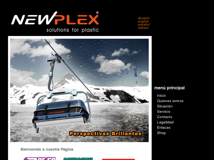 www.newplex.es