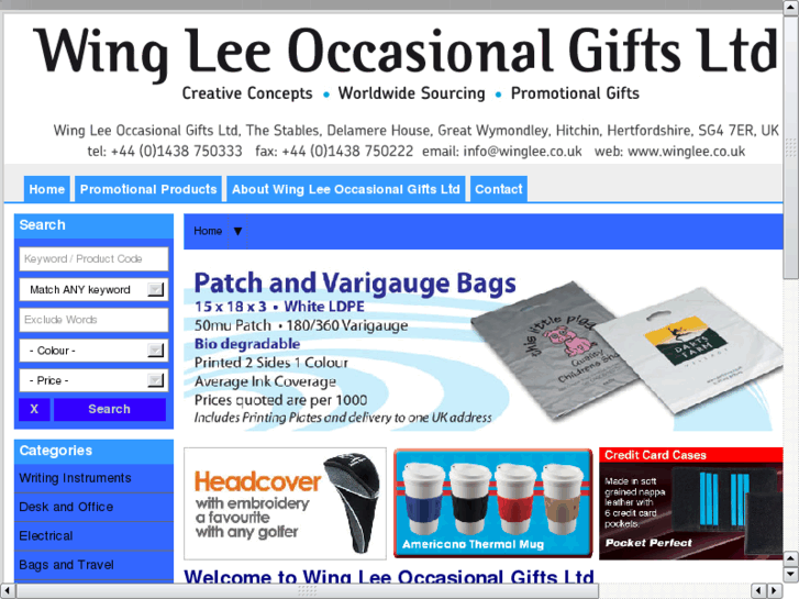 www.occasional-gifts.co.uk