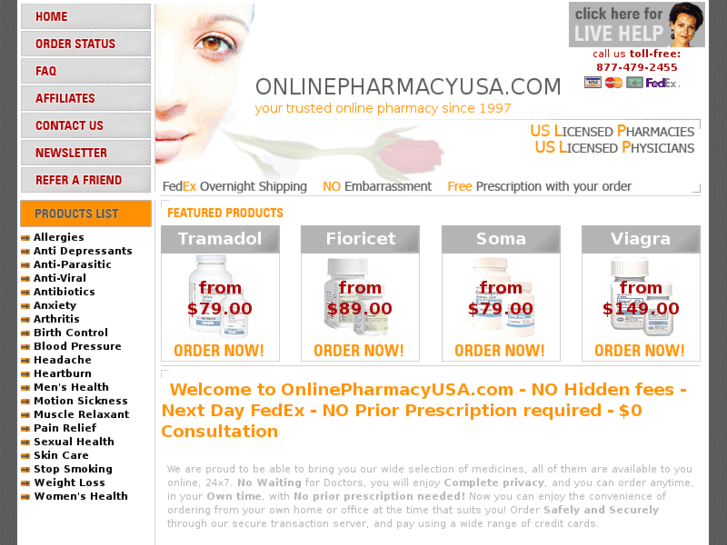 www.onlinepharmacyusa.com