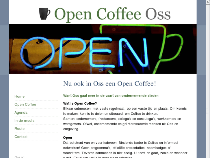 www.opencoffeeoss.nl