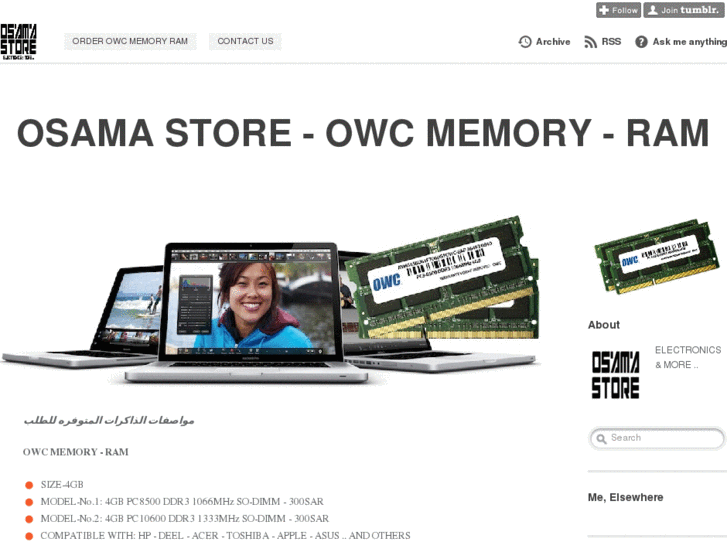 www.osamastore.com