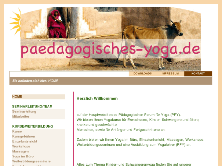 www.paedagogisches-yoga.de