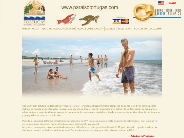 www.paraisotortugas.com