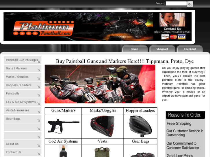 www.platinumpaintball.com