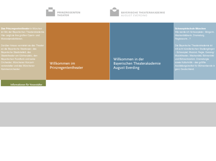 www.prinzregententheater.de