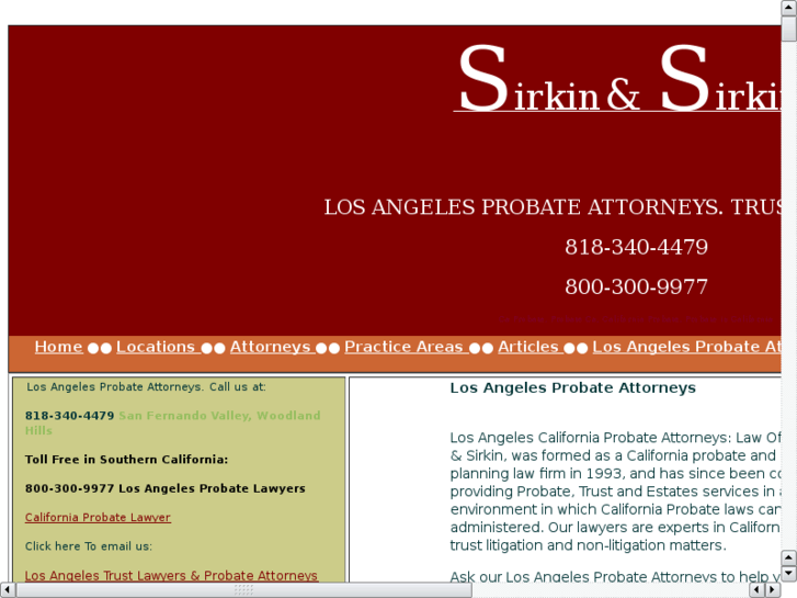 www.probateattorneyscalifornia.org