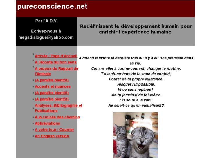 www.pureconscience.net