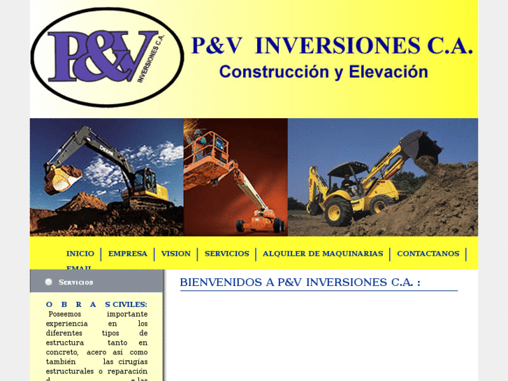 www.pvinversiones.com.ve