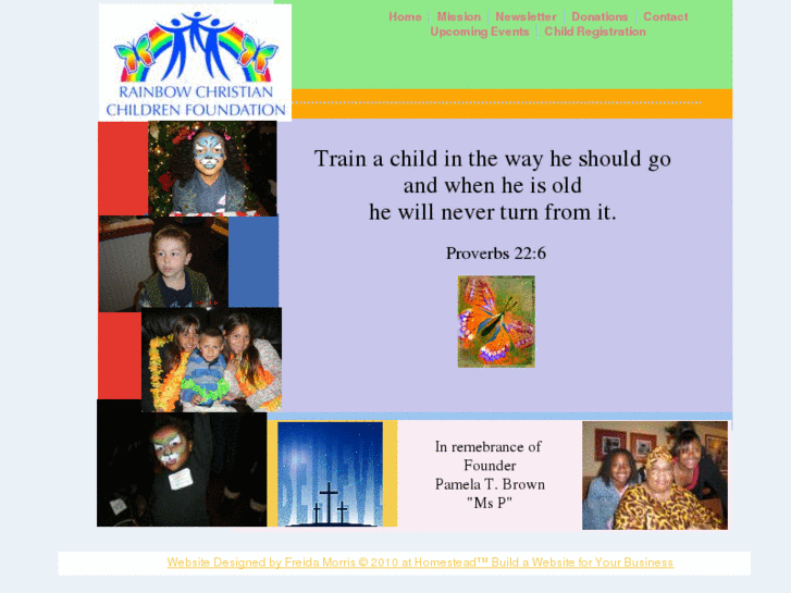 www.rainbowchristianchildrenfoundation.com