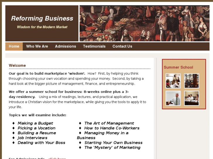 www.reformingbusiness.com