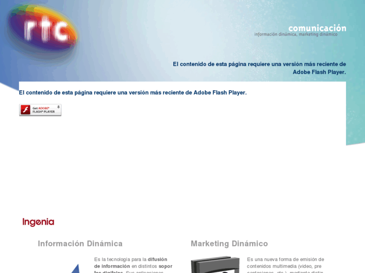 www.rtccomunicacion.es