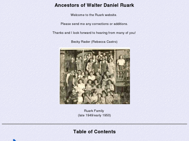 www.ruarkfamilytree.com