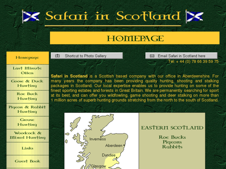 www.safariinscotland.com