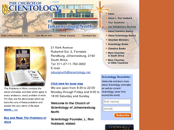 www.scientology-johannesburgnorth.com