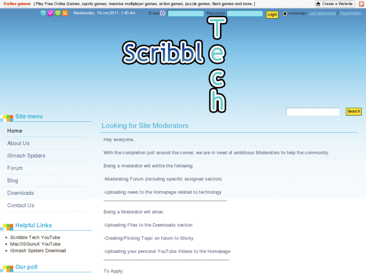 www.scribbletech.com