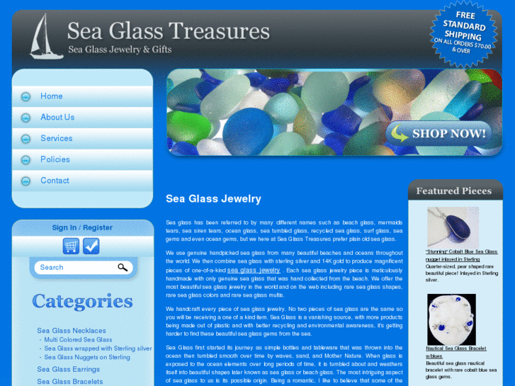 www.seaglasstreasure.com