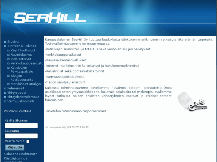 www.seahill.fi