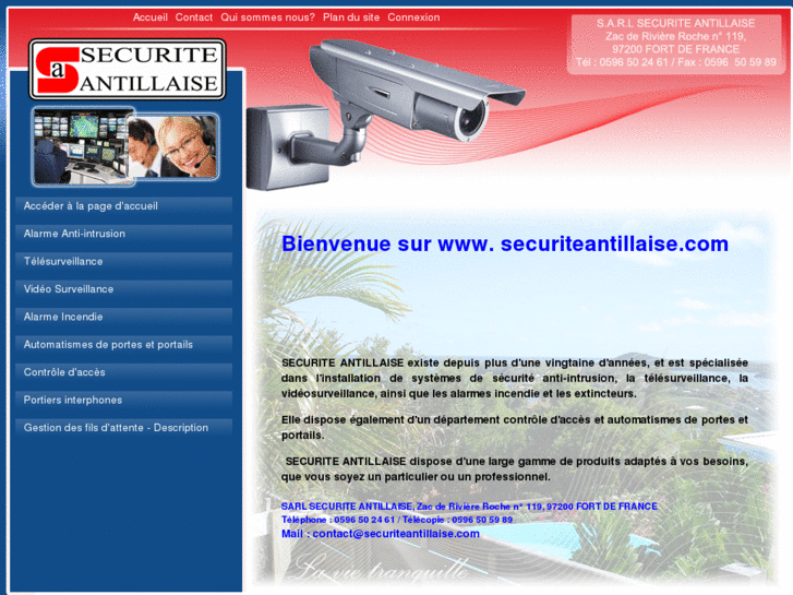 www.securiteantillaise.com