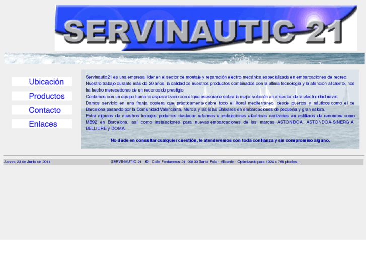 www.servinautic21.com