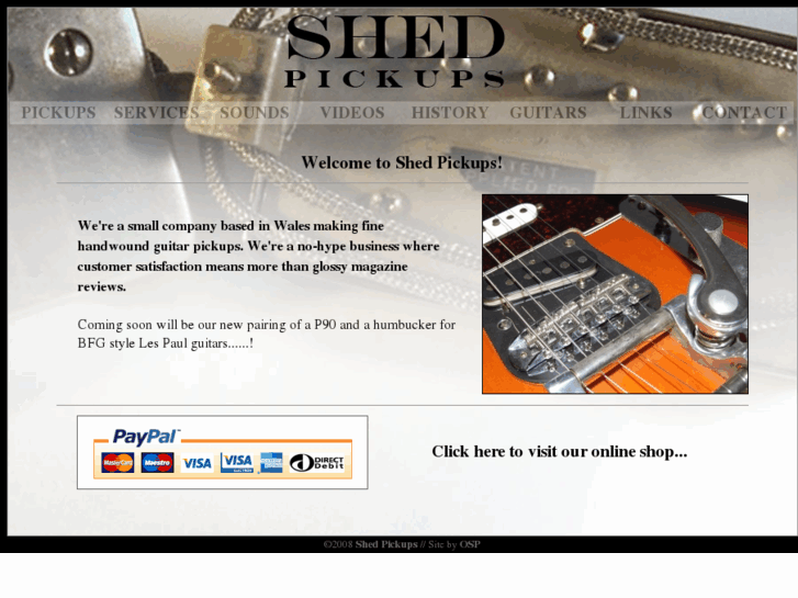 www.shedpickups.com