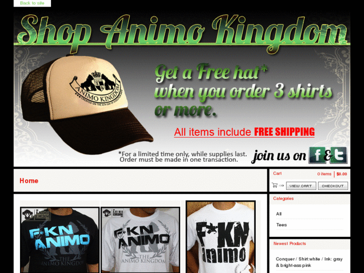 www.shopanimokingdom.com