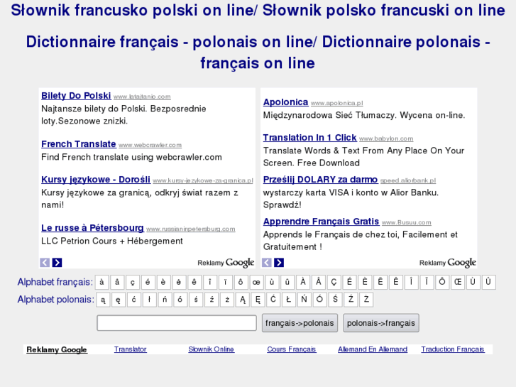 www.slownik-francusko-polski.pl