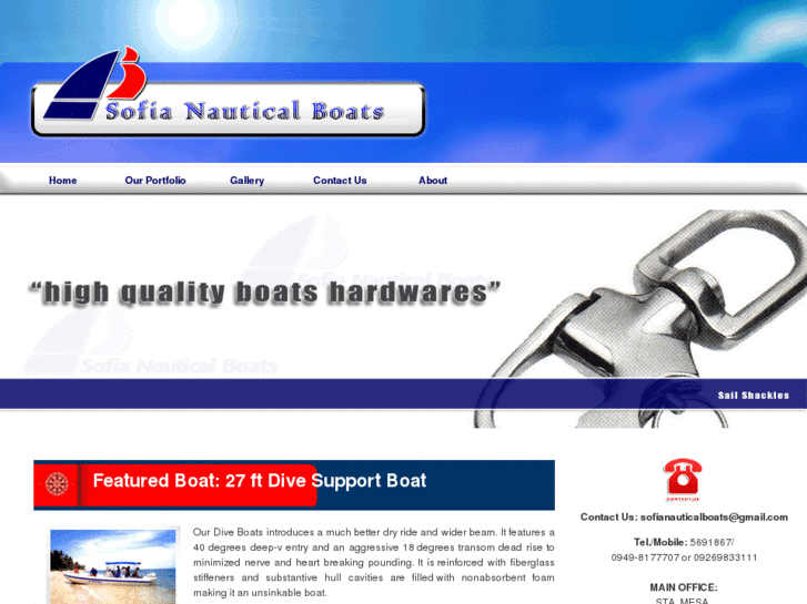 www.sofianauticalboats.com