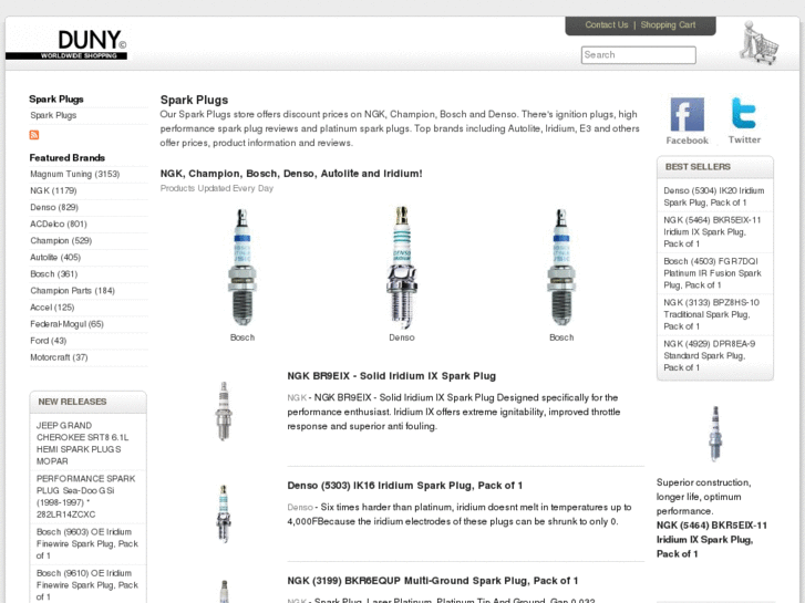 www.spark-plugs.org