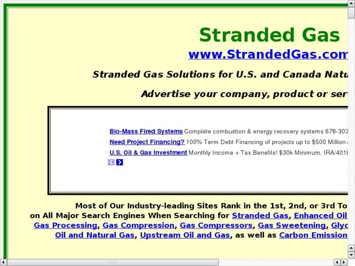 www.strandednaturalgas.com
