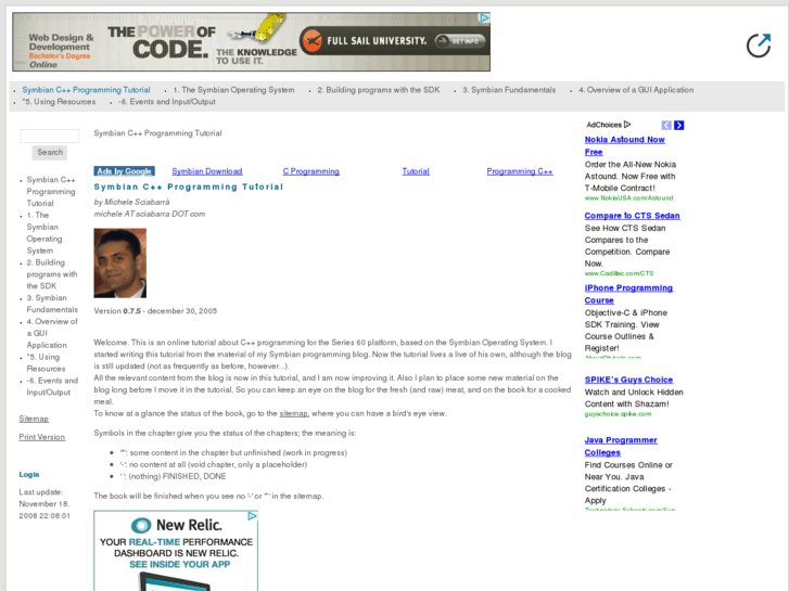 www.symbiantutorial.org