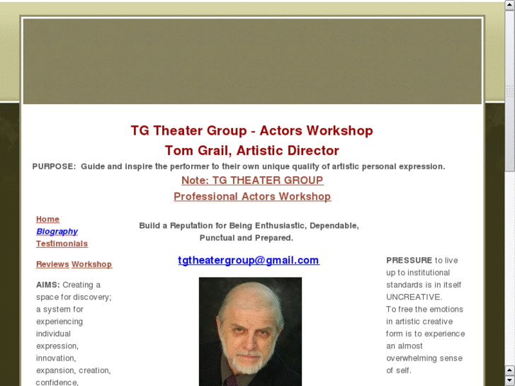 www.tgtheatergroup.com