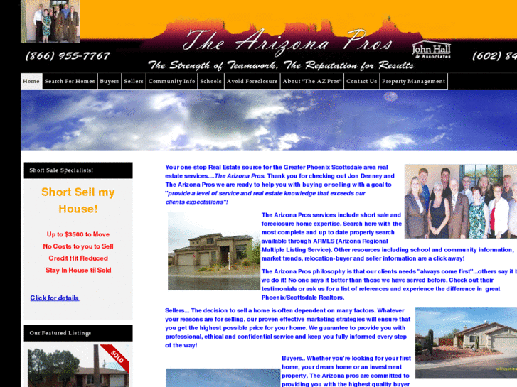 www.theazpros.com