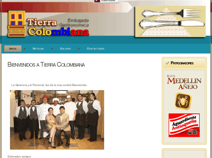 www.tierracolombiana.cl