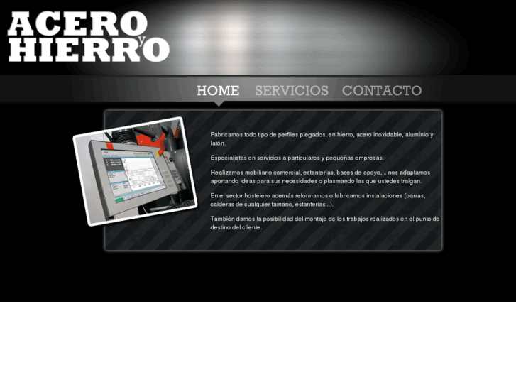 www.trabajosenacero.com