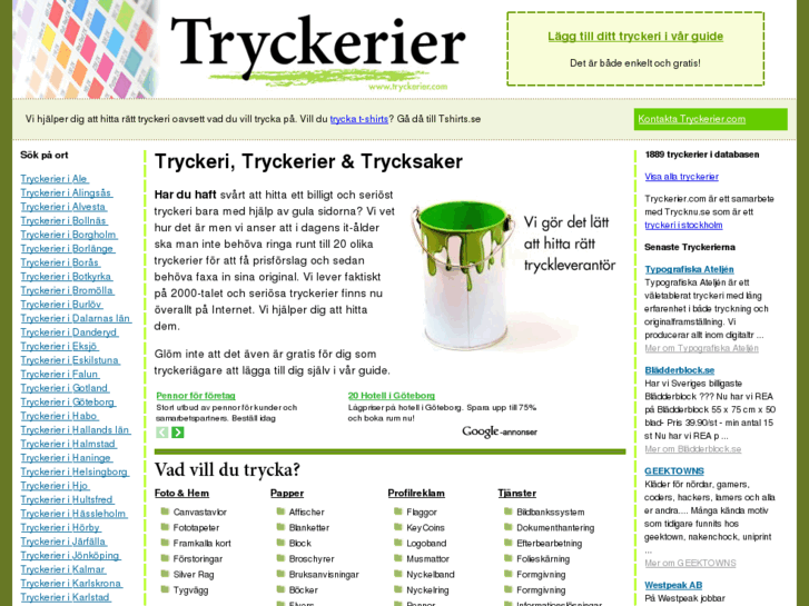 www.tryckerier.com