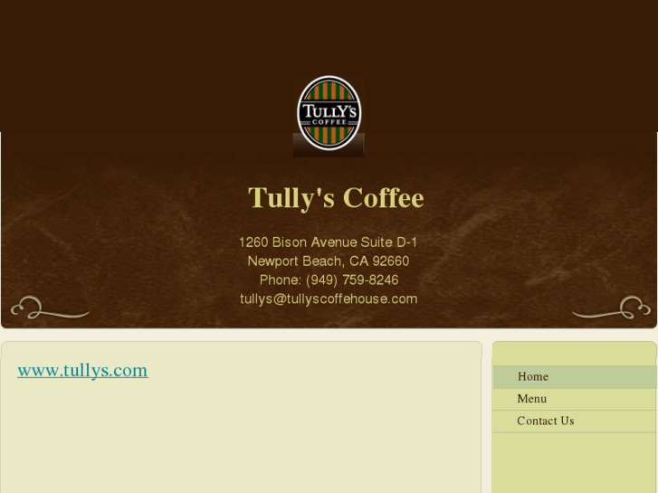 www.tullyscoffeehouse.com